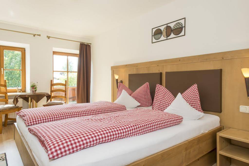 Gasthof Kienberg - carbon neutral hotel in Inzell