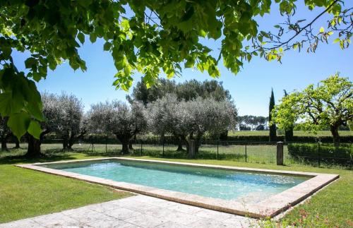 Le mas provençal d’Aurélie in Carpentras, France