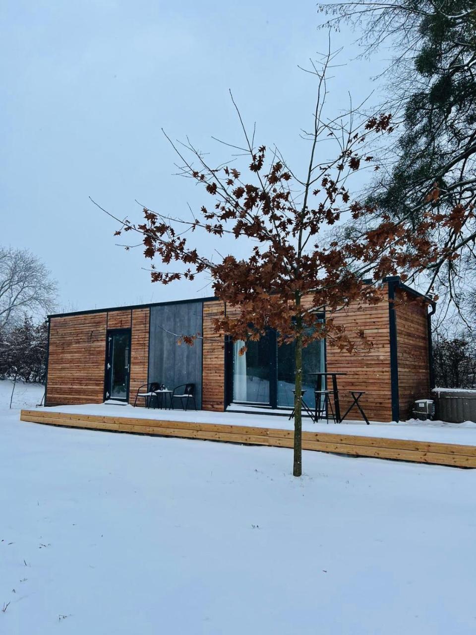 Glamping Pod Lipami — hotel in Dolni Becva