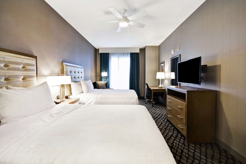 Homewood Suites by Hilton Detroit - photo 26
