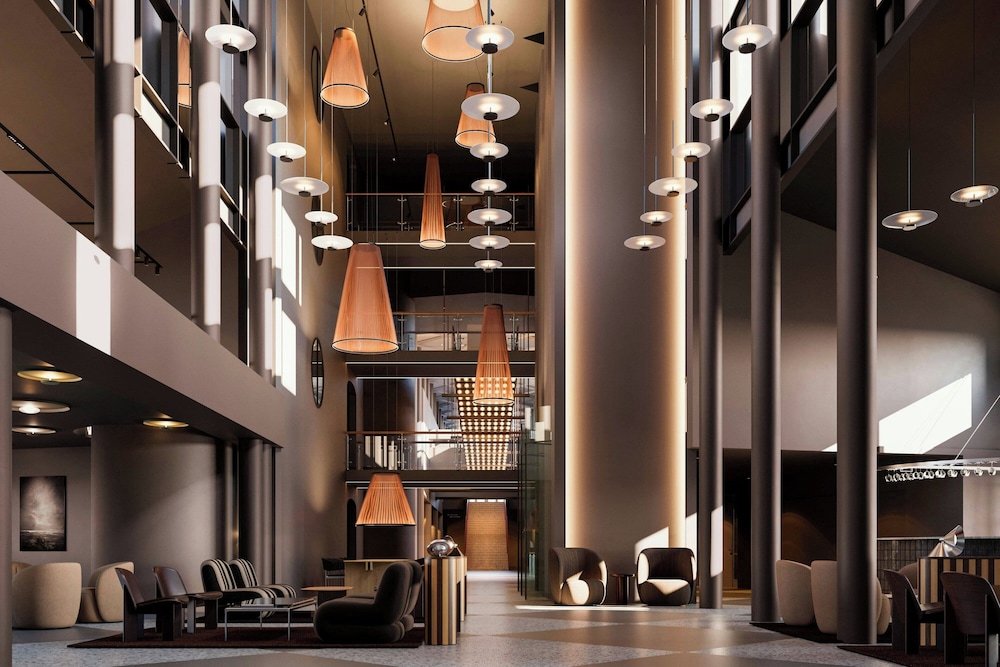 Hagastrand Autograph Collection in Solna, Sweden