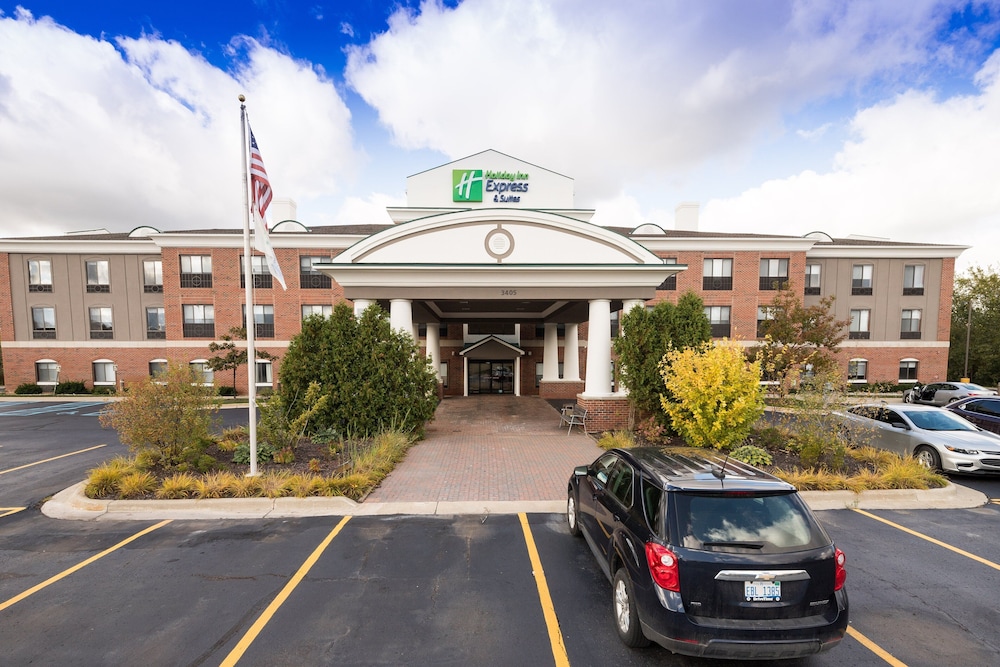 Holiday Inn Express Hotel & Suites Grand Blanc by IHG — hotel in Grand Blanc