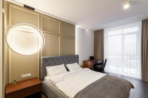 Avalon Premium Two Bedrooms Apartment — 4-Star Luxury Hotel in Lviv, Ukraine