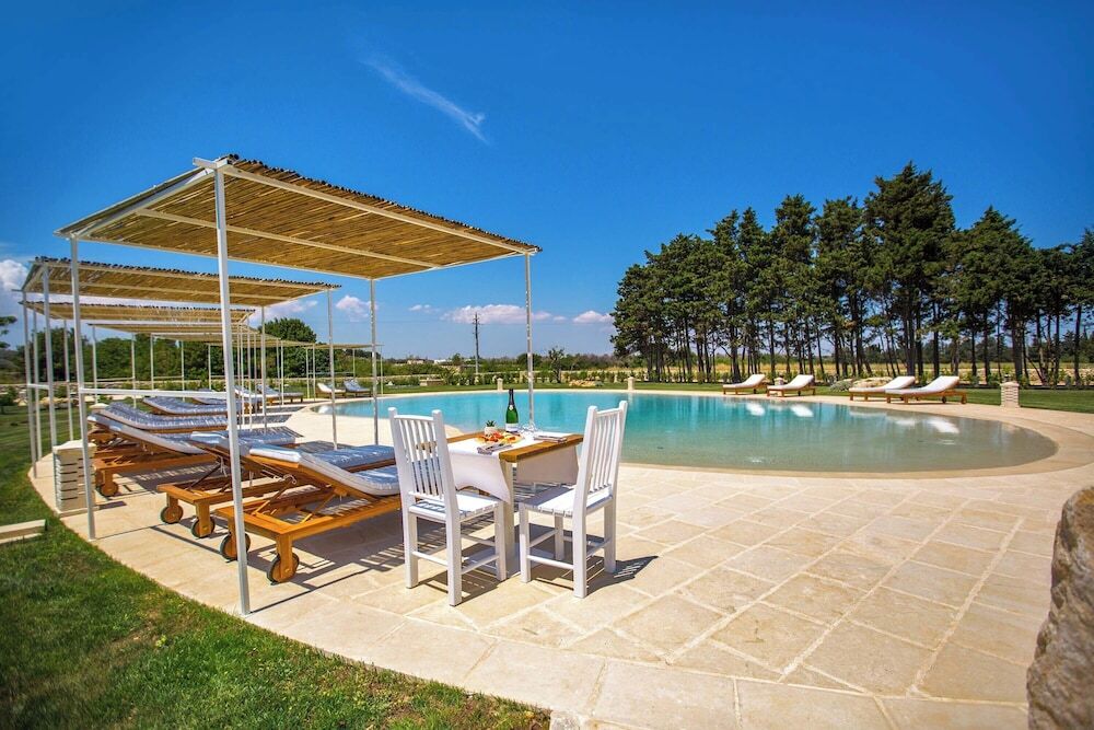 2361 Masseria Longa Camera Matrimoniale Standard in Otranto, Italy