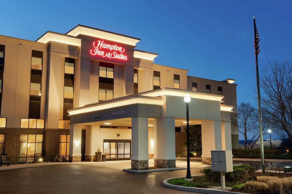 Hampton Inn & Suites Ephrata Mountain Springs - photo 30