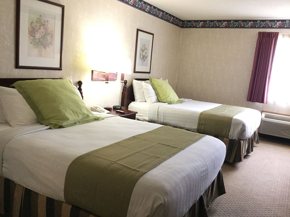 Americas Best Value Inn & Suites St. Louis St. Charles Inn - photo 10
