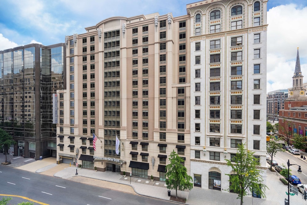 Hilton Garden Inn Washington DC Downtown - photo 59