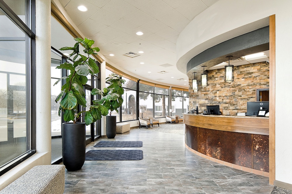 Ramkota Hotel - carbon neutral hotel in Pierre