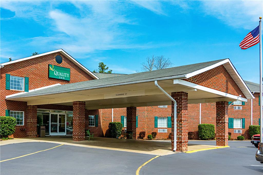 Quality Inn Burkeville Hwy 360 & 460 - photo 2
