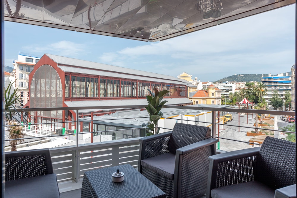 Student Factory Nice Gare Sud - last minute hotel in Nice