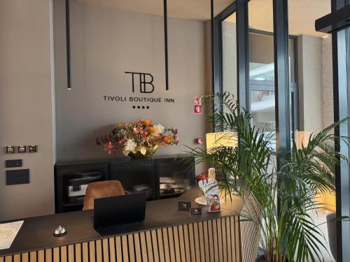 Tivoli Boutique Inn in Ljubljana, Slovenia