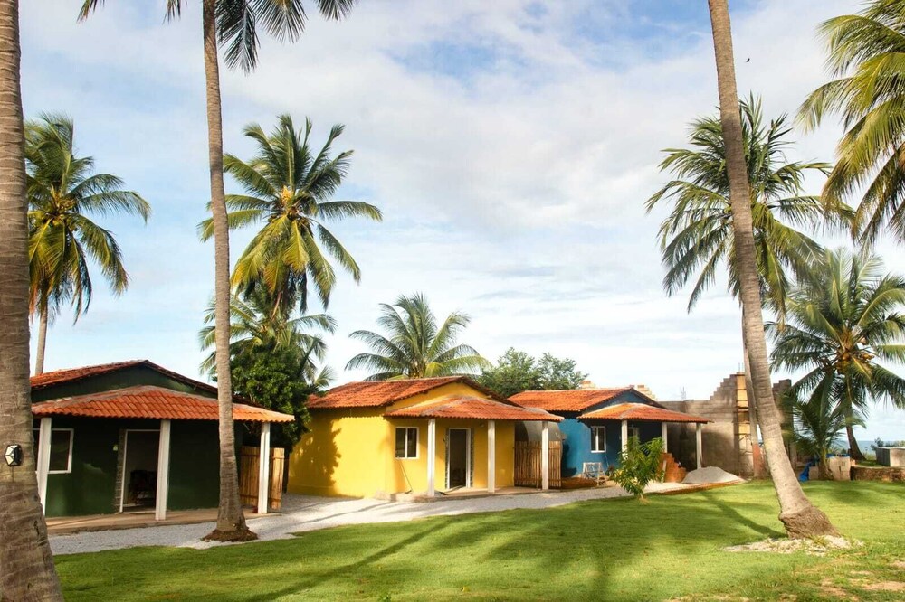 Pousada Riviera Praia de Lagoa do Pau in Coruripe, Brasil