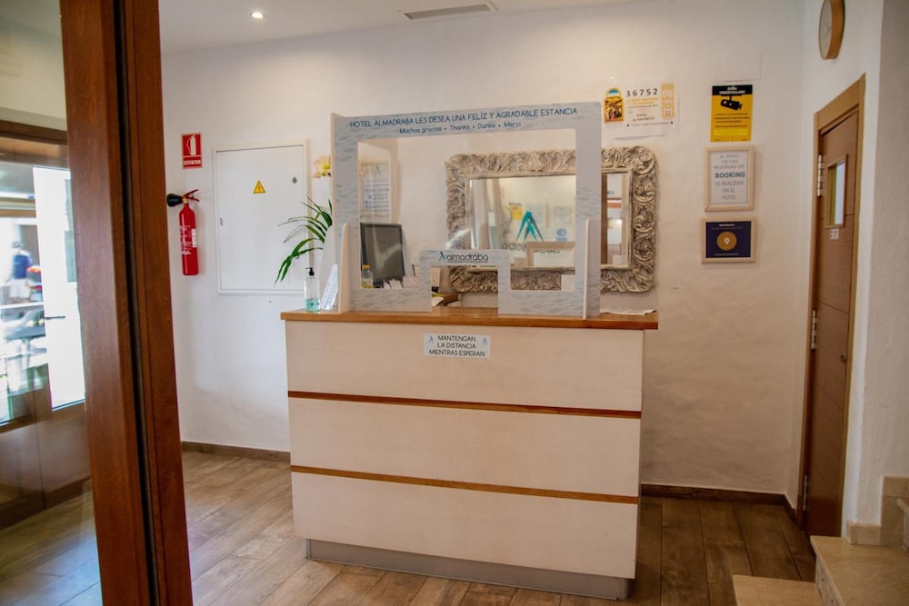 Hotel Almadraba — Barbate — photo 2