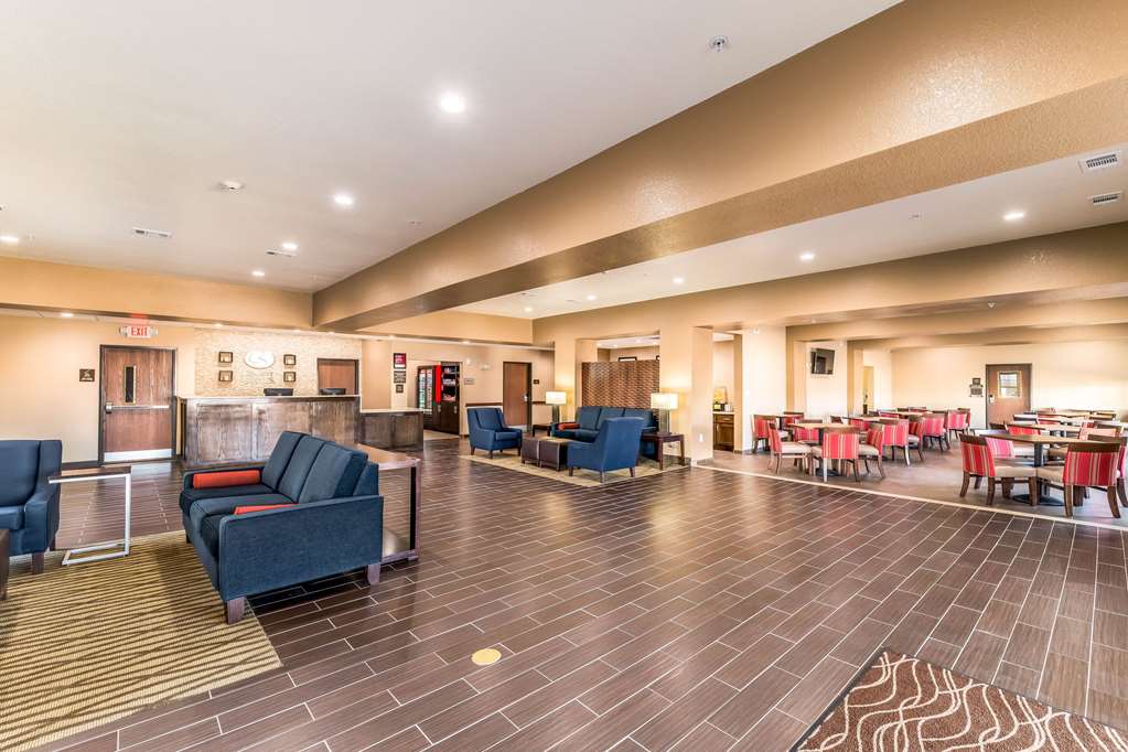 Comfort Suites Grand Prairie Arlington North - photo 8
