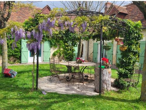 La Ferme du Bonheur - last minute hotel in Nouzilly