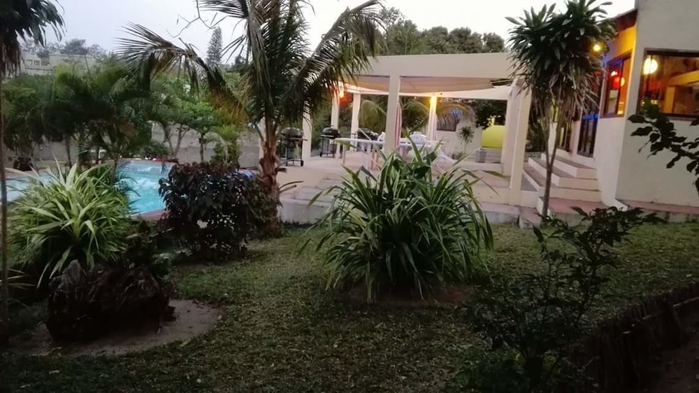 ViaAfricaLodge in Macia, Mozambique