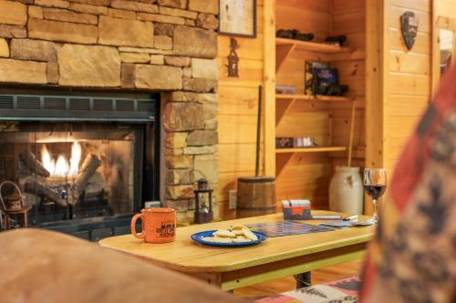 Finding Bigfoot - carbon neutral hotel in Sevierville