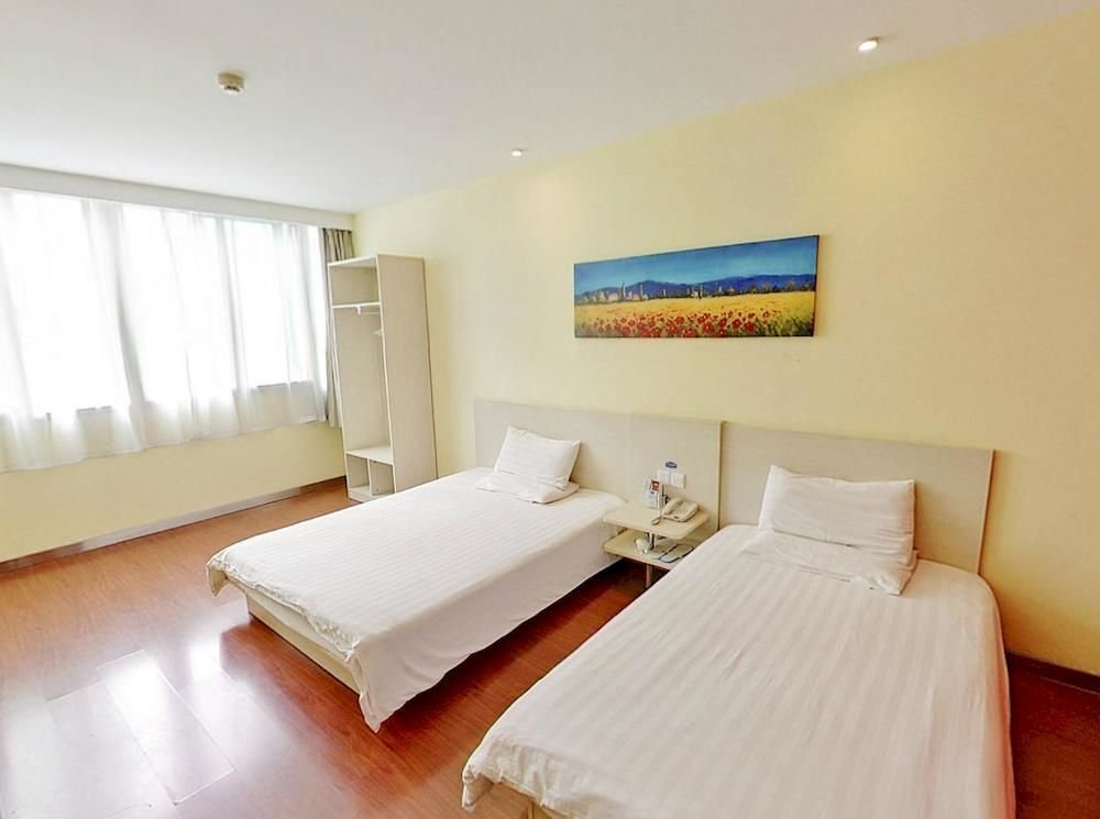 Hanting Hotel - carbon neutral hotel in Yinchuan