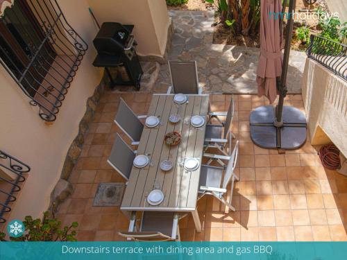 Villa Safran by HMR Holidays — 4-Star Luxury Hotel in Moraira, Spain