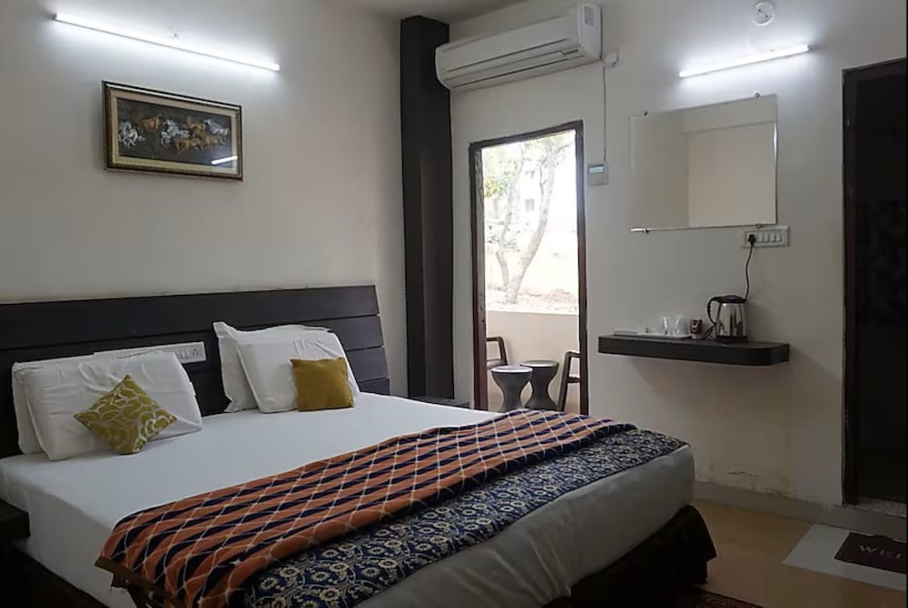The Residency Amarkantak — hotel in Amarkantak