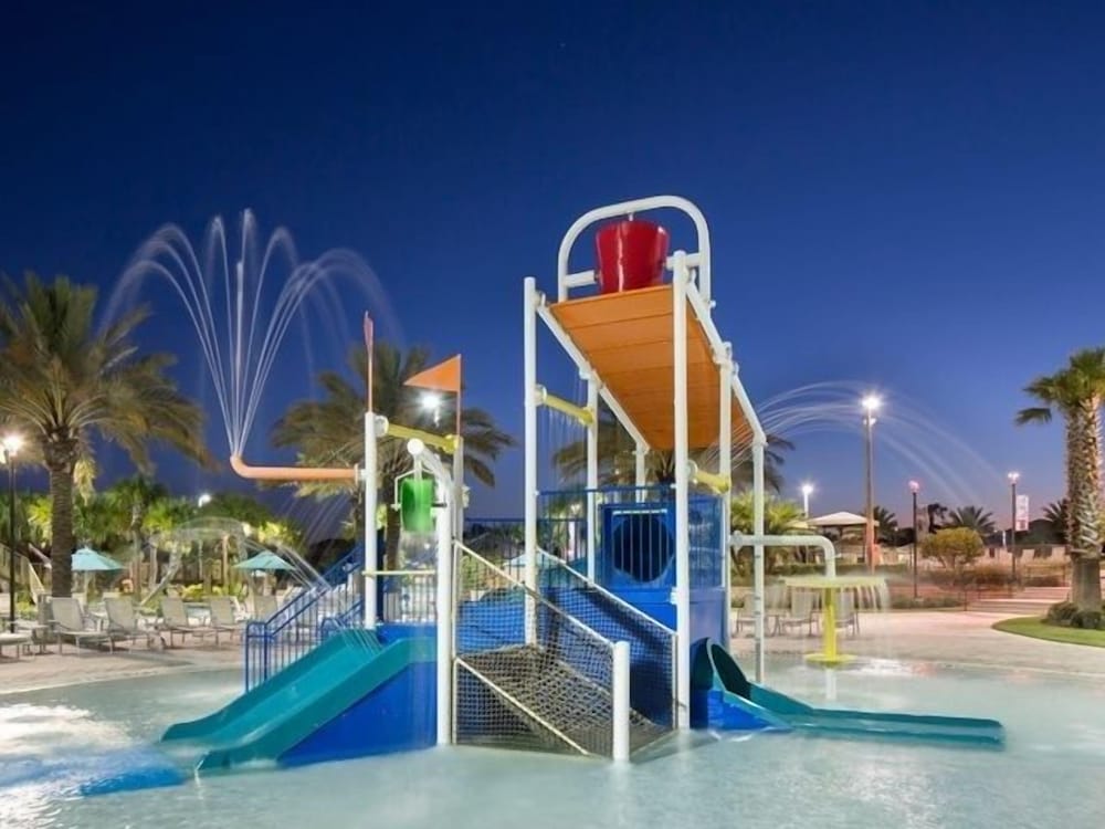 Southern Sun At Championsgate Resort By Shine Villas 446 6 Bedroom Villa - photo 43