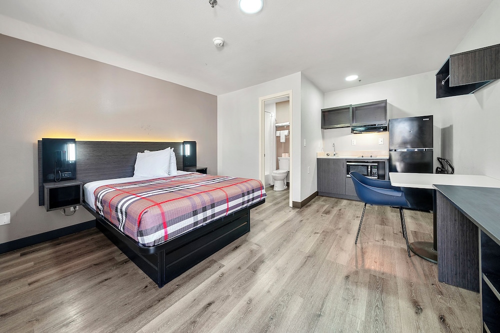 Southern Suites Douglasville — hotel in Douglasville
