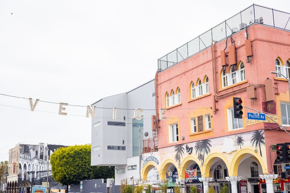 Hotel Erwin Venice Beach - photo 82