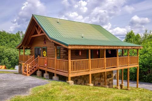 You Light Up My Life — 4-Star Luxury Hotel in Sevierville, United States