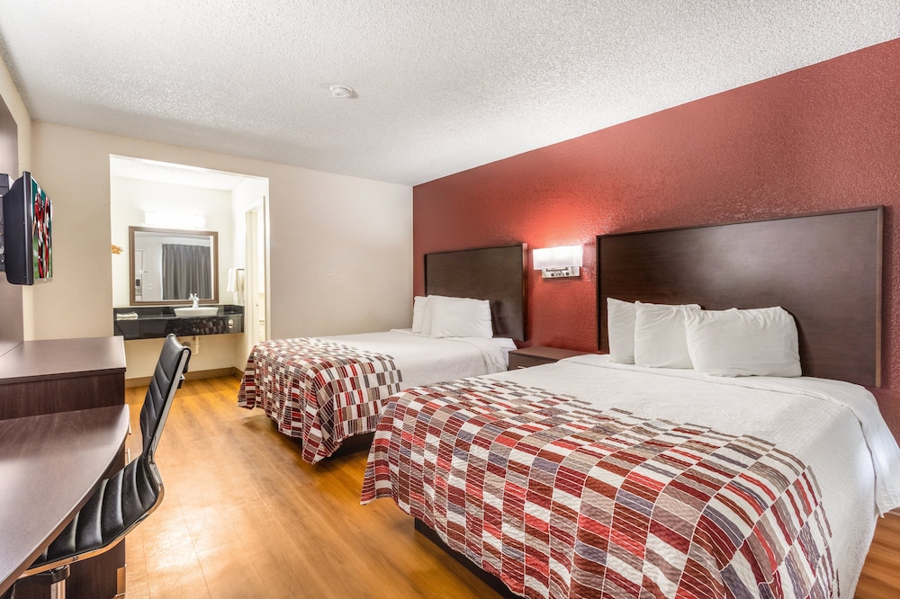 Red Roof Inn Phoenix Midtown - photo 12