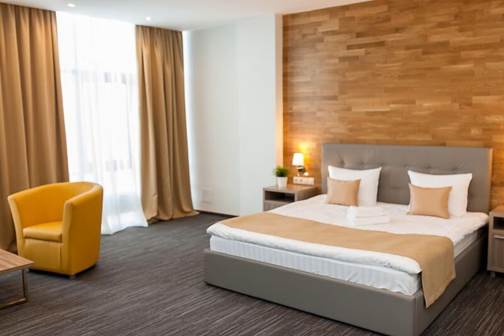 Izhhotel — hotel in Izhevsk