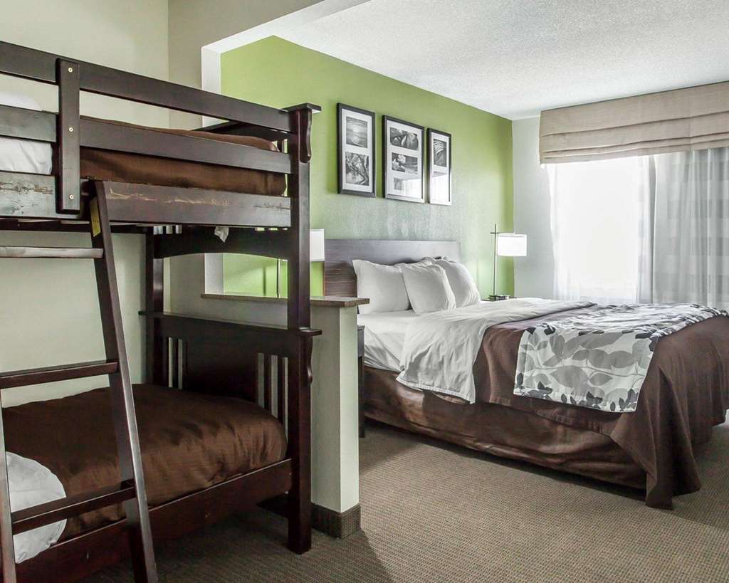 Sleep Inn & Suites Near I 90 and Ashtabula - photo 34