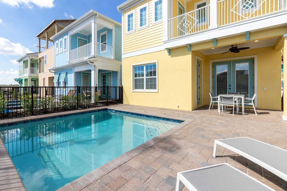 Margaritaville Cottages Orlando by Vstays with H2O Waterpark - photo 317