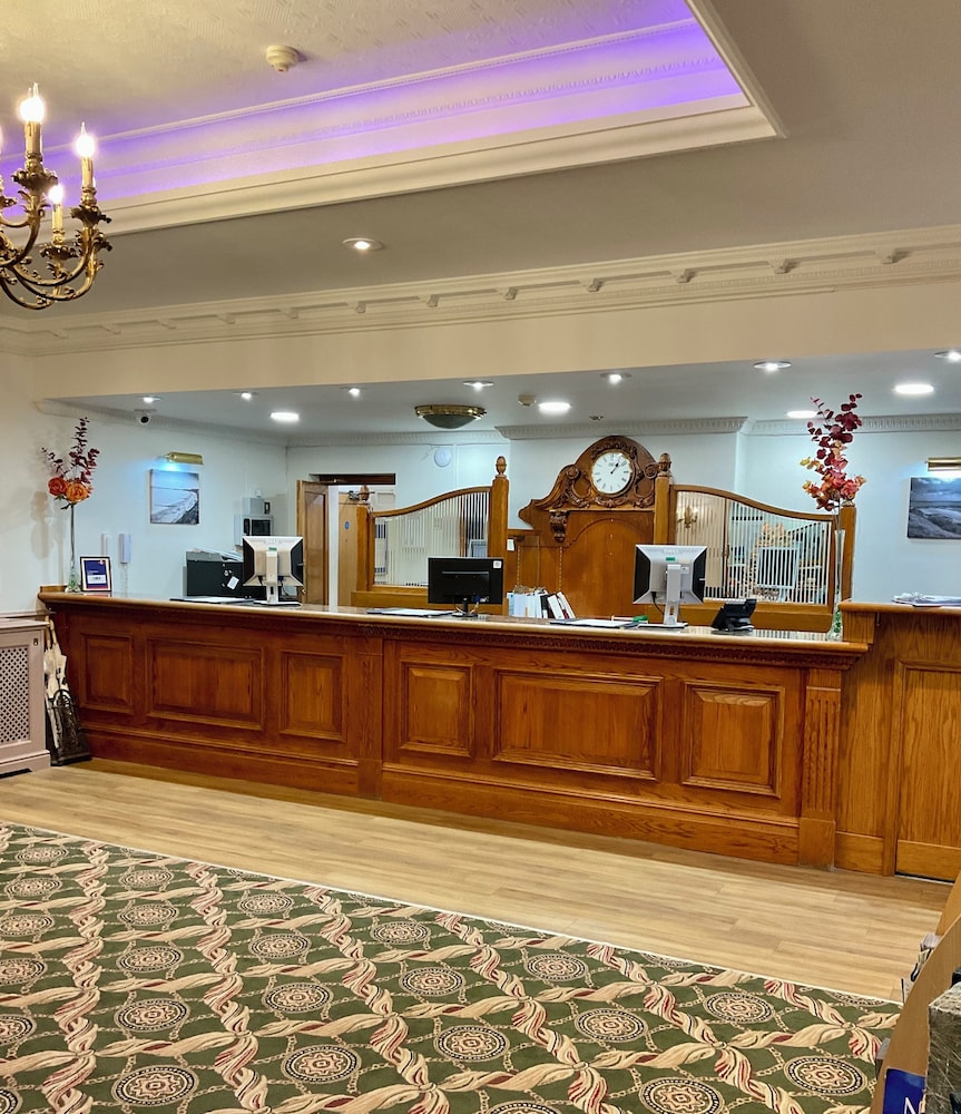 Royal Bath Hotel Bournemouth — Bournemouth — photo 4