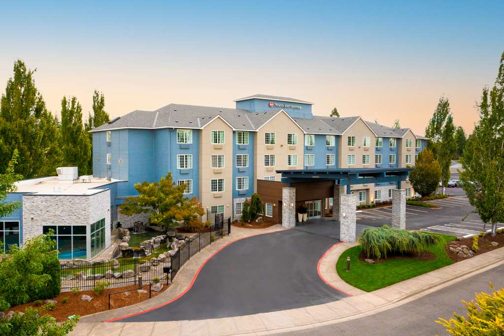 Best Western Premier Keizer Salem Hotel - photo 27
