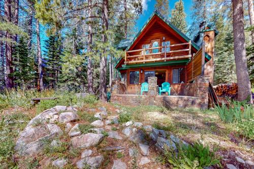 Sierra Secret — hotel in Soda Springs