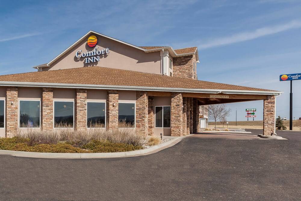 Comfort Inn & Suites Near University of Wyoming - photo 43