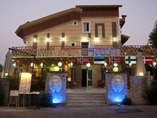 Mavera Boutique Hotel