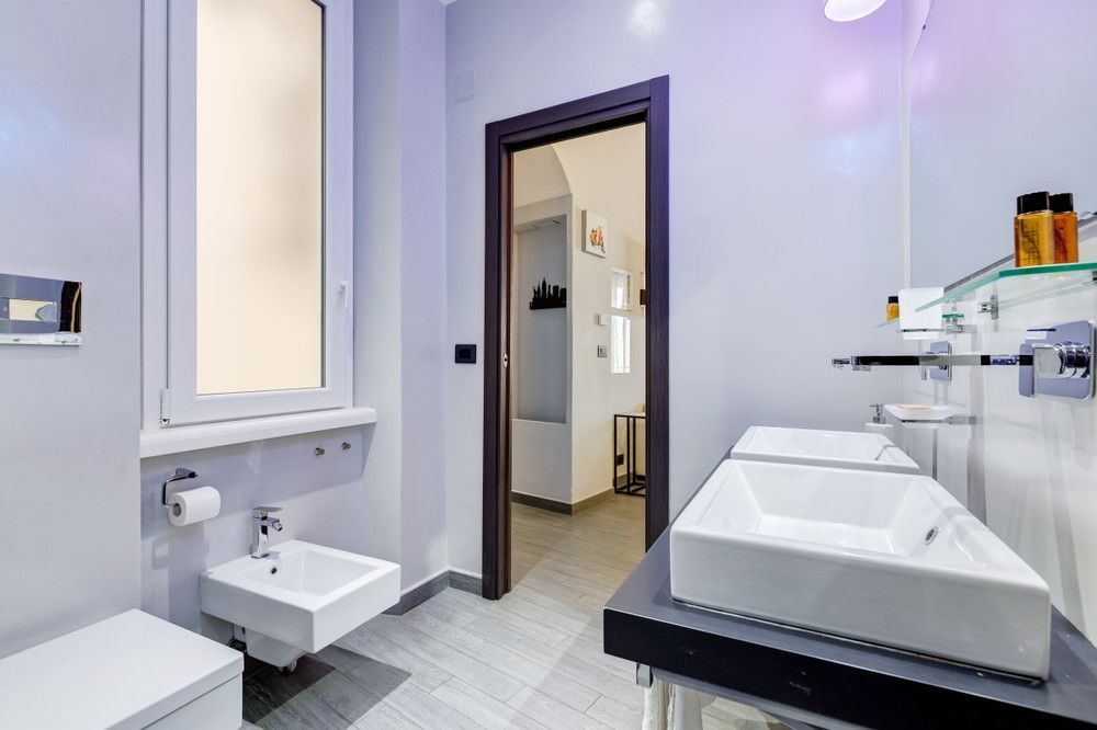 Close To Vatican BB - carbon neutral hotel in Rome