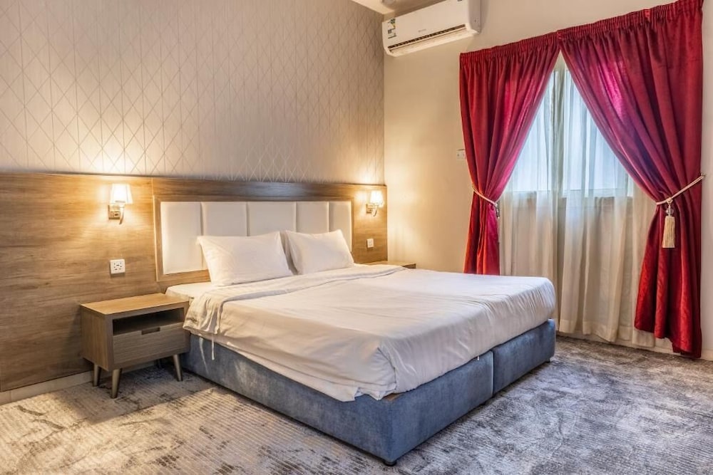 Glamour Tabba Apartments — 5-Star Luxury Hotel in Medina, Saudi Arabia