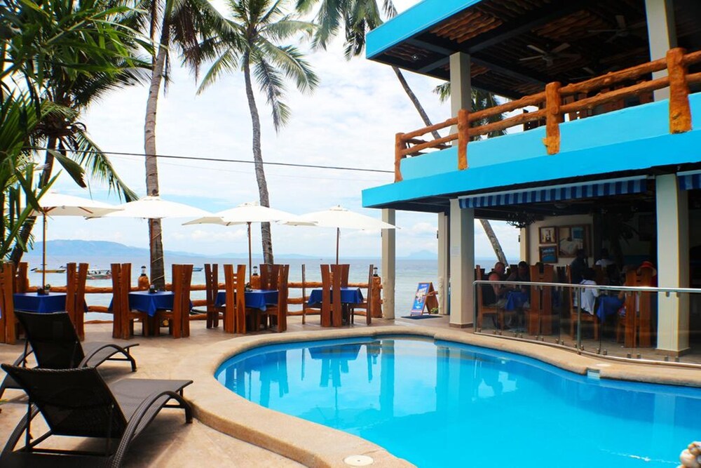 Montani Beach Resort in Puerto Galera, Philippines