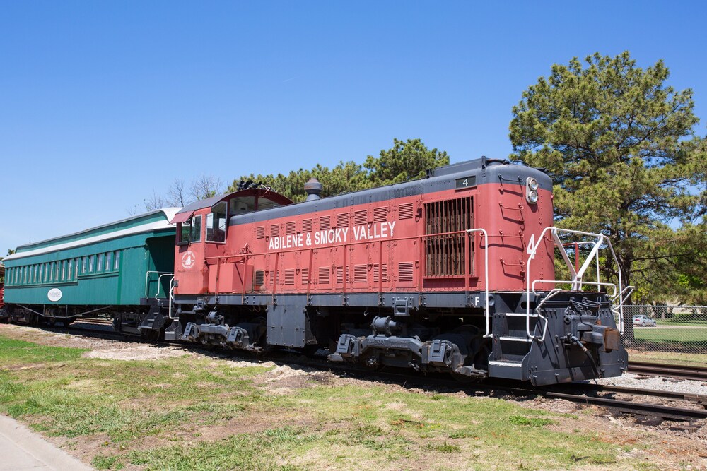 Abilene Inn & Suites - photo 34