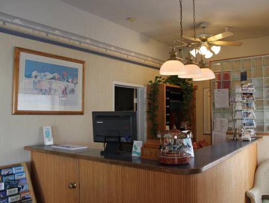 Carousel Beach Inn — hotel in Santa Cruz