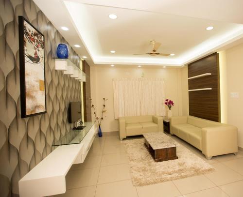 Benaka Suites - carbon neutral hotel in Bengaluru