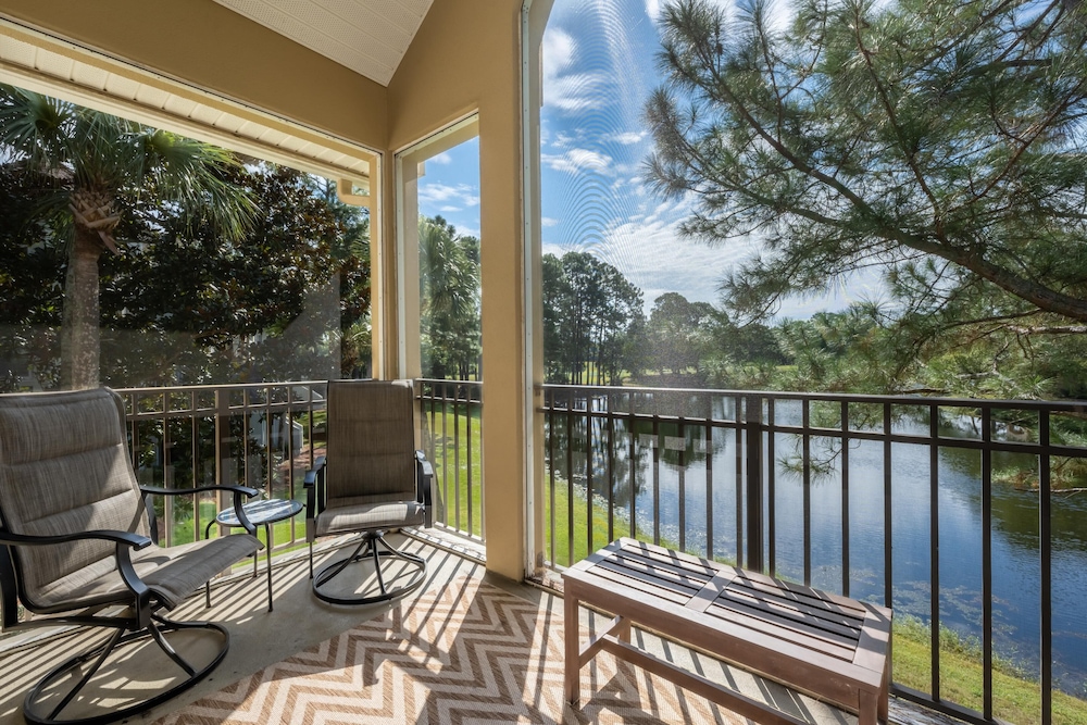 Turnberry 8563 - carbon neutral hotel in Destin