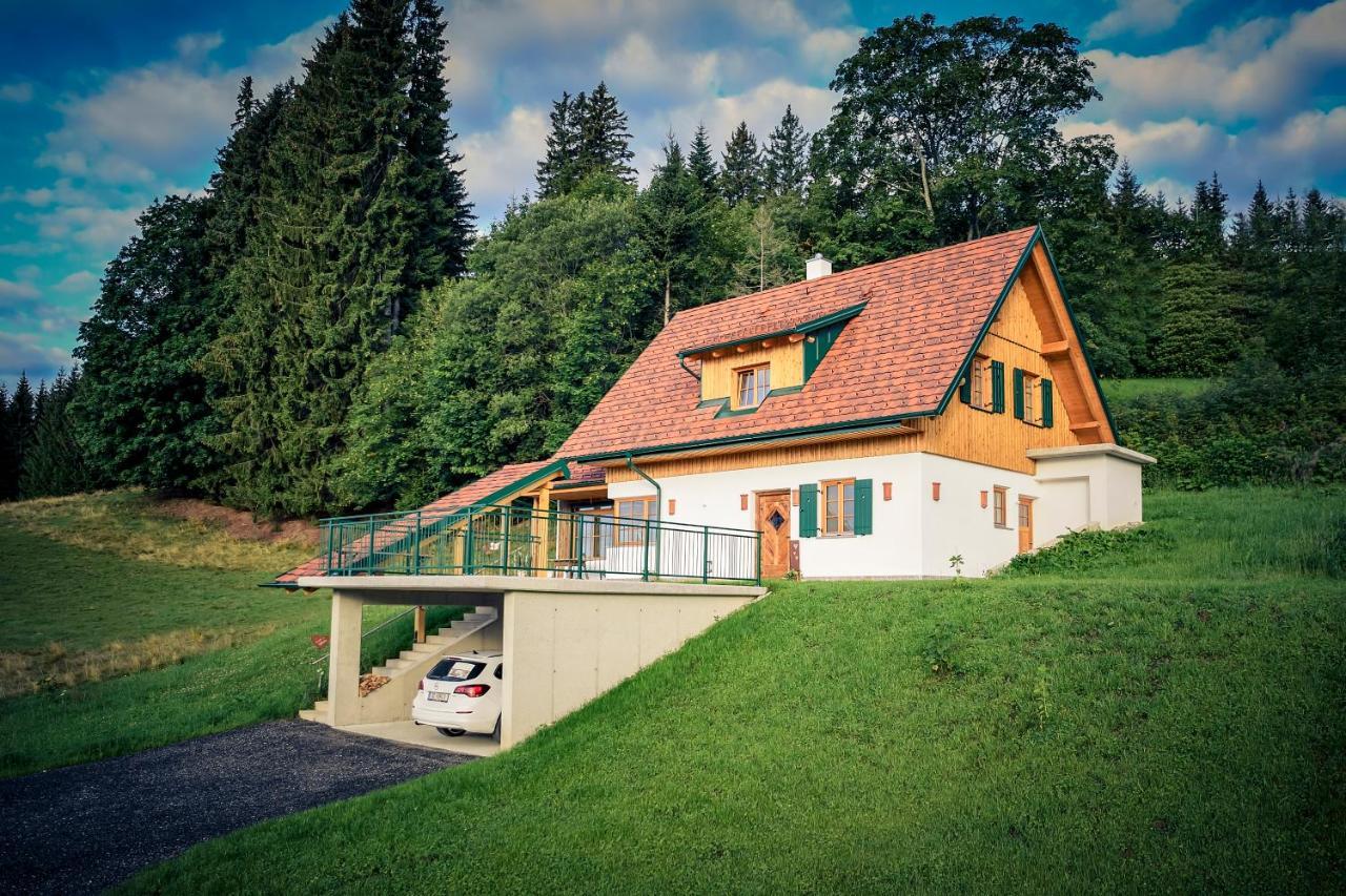 Ferienhaus Almruhe — Schwanberg — photo 2