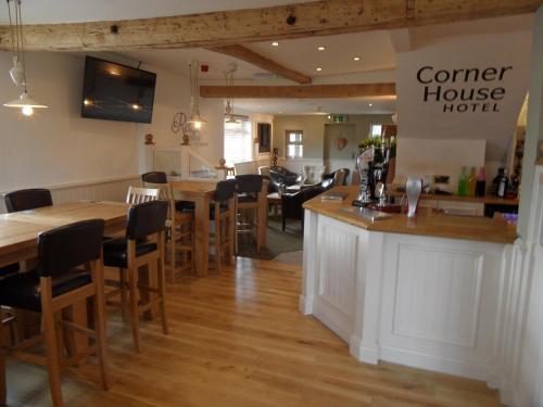 The Corner House Hotel in Bedale, United Kingdom