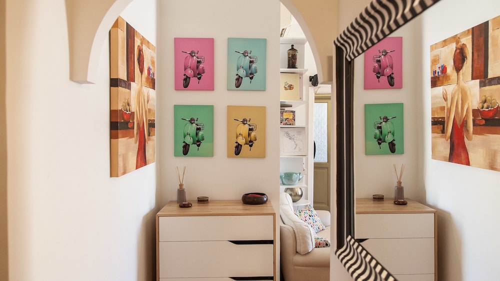 Rental In Rome Otranto Relax Apartment — 4-Star Luxury Hotel in Rome, Italy