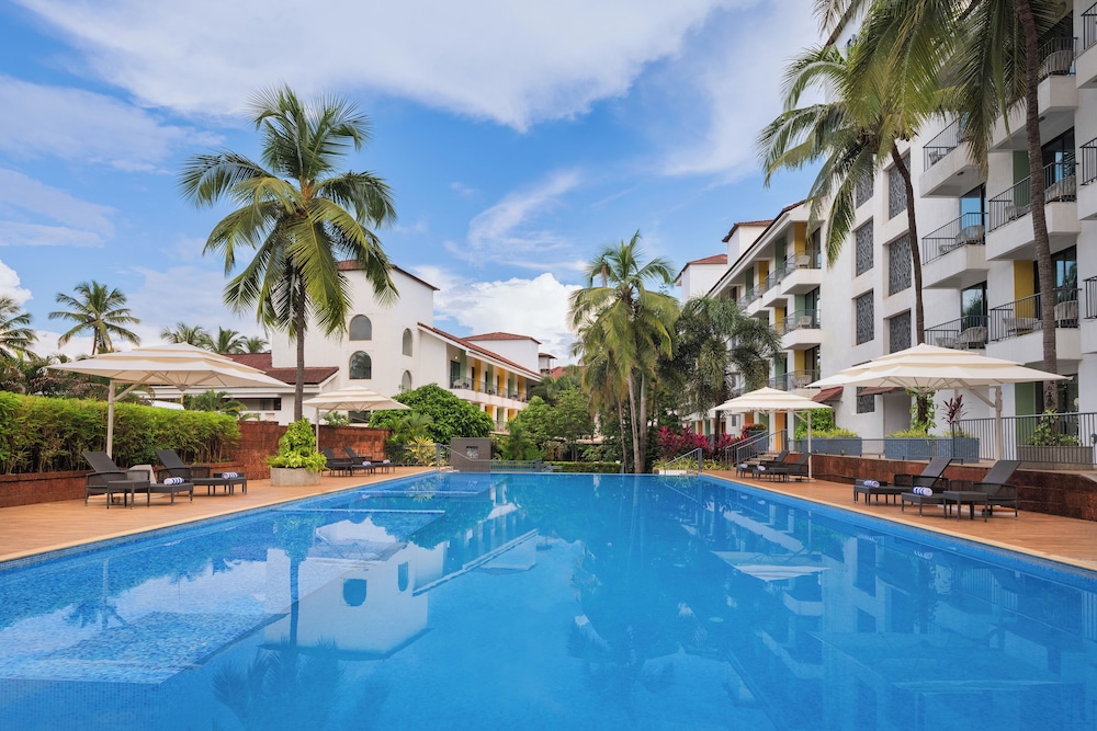 Fairfield by Marriott Goa Anjuna — 4-Star Luxury Hotel in Mormugao, India