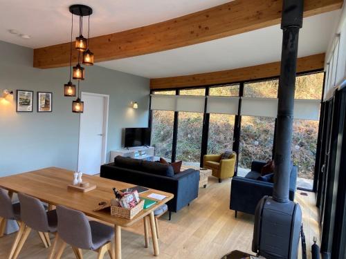 Yorkshire Dales Lodge 14 by Together Travel 3 Bed Premium Family