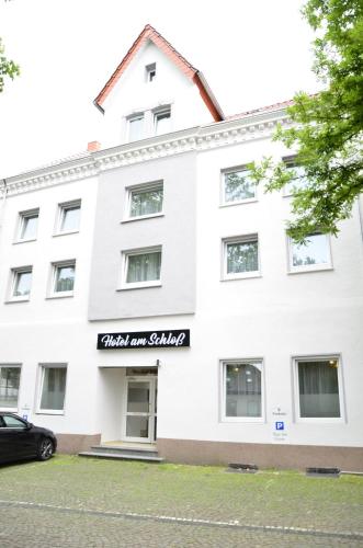 Hotel am Schloss — hotel in Paderborn